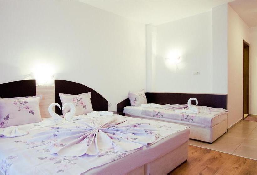 Cabana Beach Club Complex