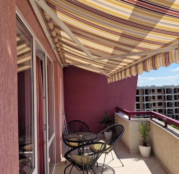 Cabana Beach Club Complex