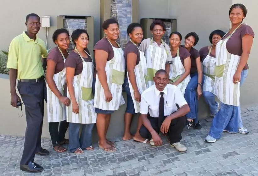 Hillside Executive Accommodation