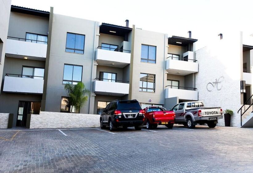 Hillside Executive Accommodation