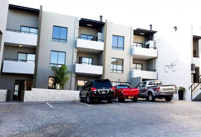 Hillside Executive Accommodation