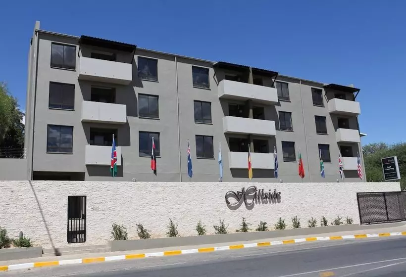 Hillside Executive Accommodation