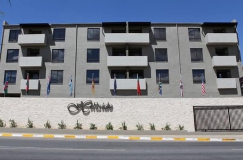 Hillside Executive Accommodation