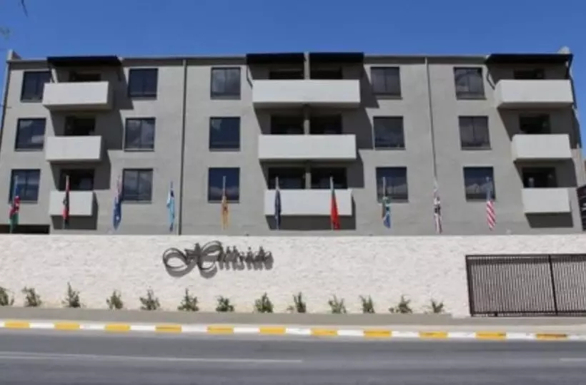 Hillside Executive Accommodation