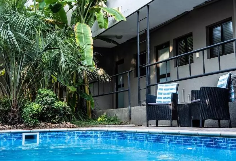 Hillside Executive Accommodation