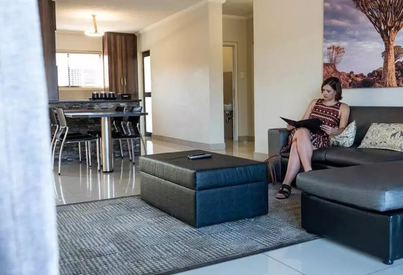 Hillside Executive Accommodation