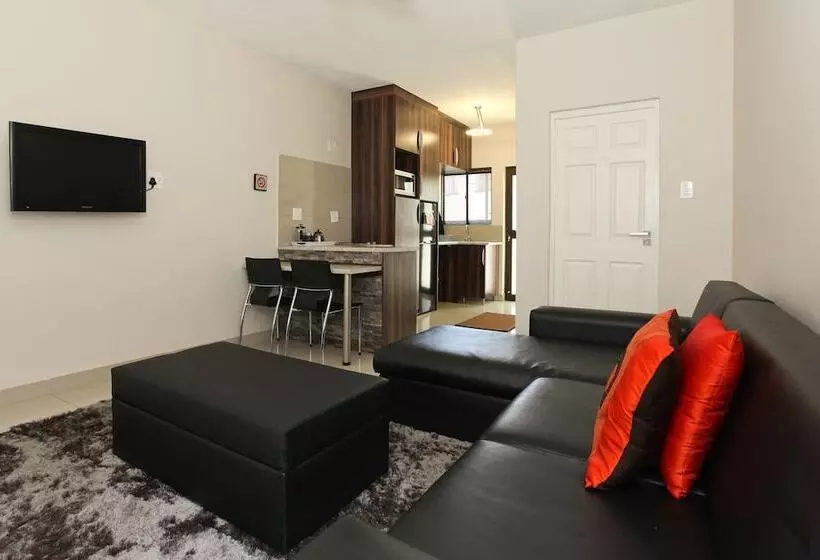 Hillside Executive Accommodation