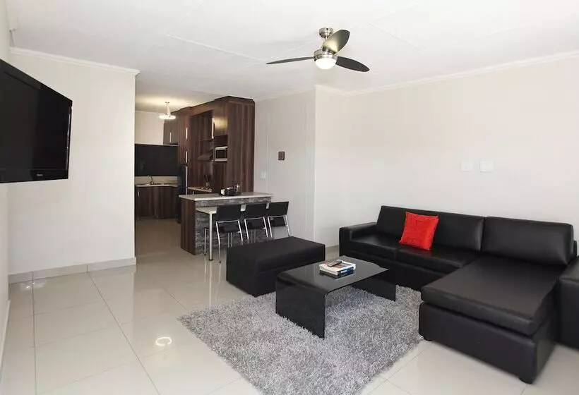 Hillside Executive Accommodation