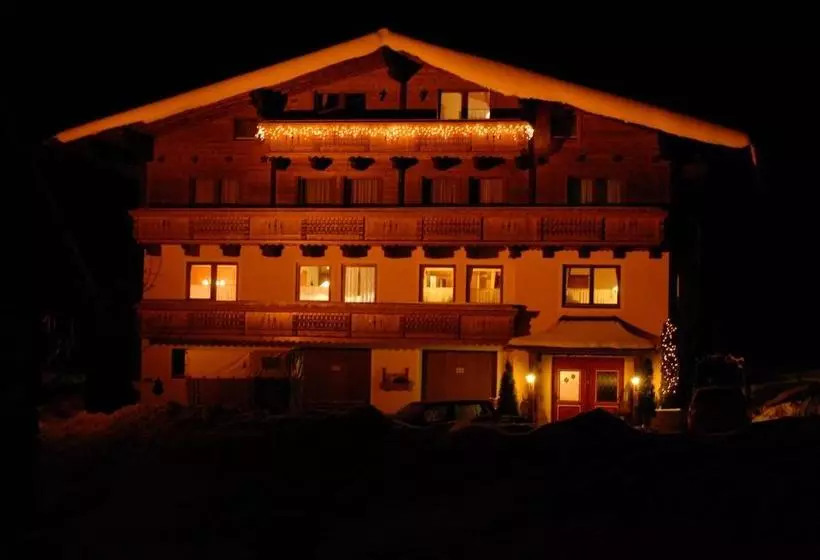 ホテル Feriengut Lackenhof