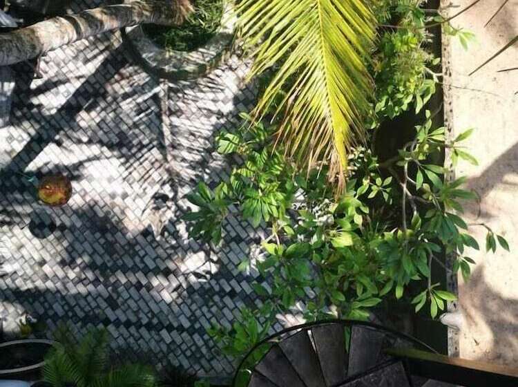 Отель Frangipani Beach Villa