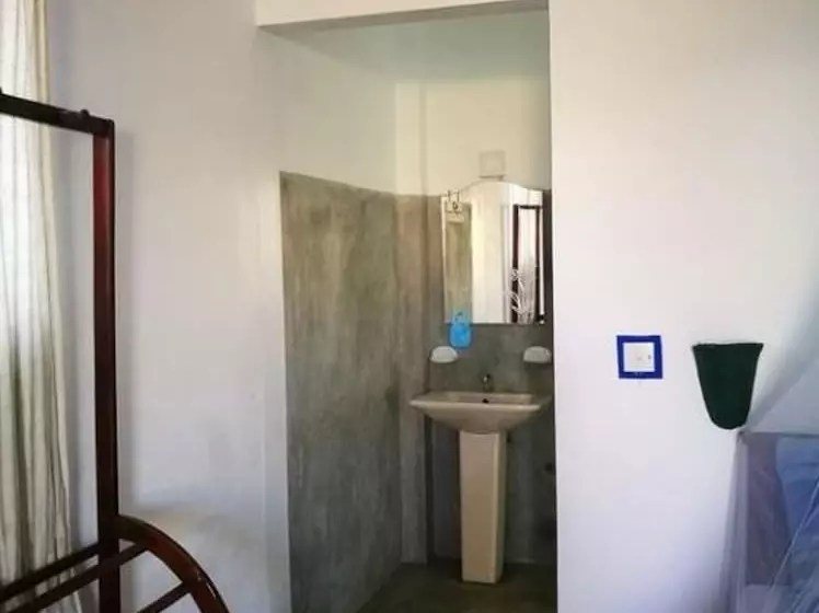 ホテル Frangipani Beach Villa