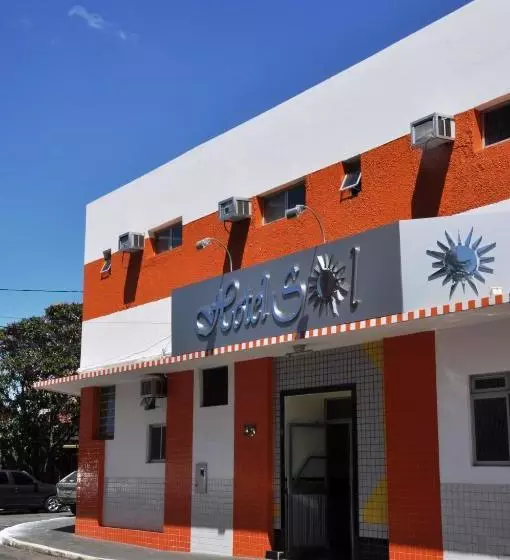 هتل Sol Centro