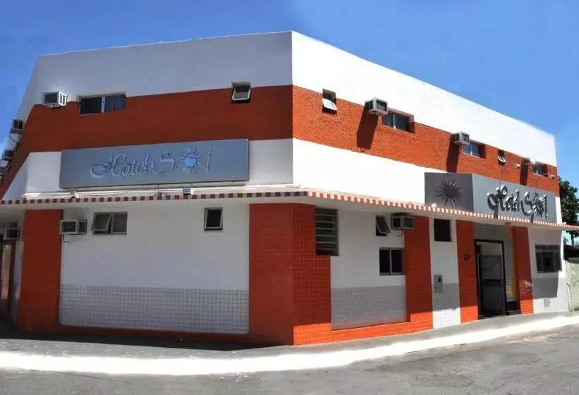 هتل Sol Centro