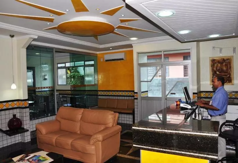 هتل Sol Centro