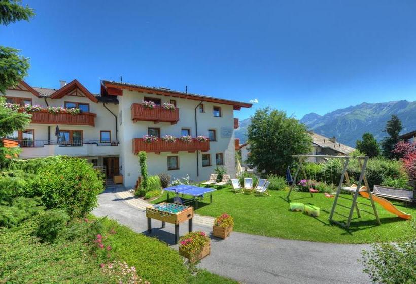 膳宿费 Apart Hotel Garni Kofler