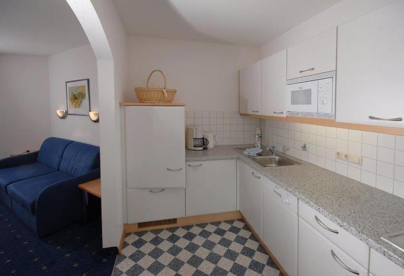 膳宿费 Apart Hotel Garni Kofler