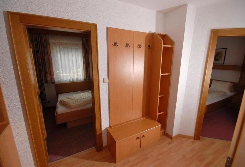 膳宿费 Apart Hotel Garni Kofler