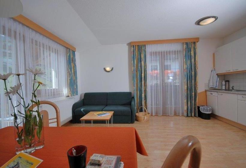 膳宿费 Apart Hotel Garni Kofler