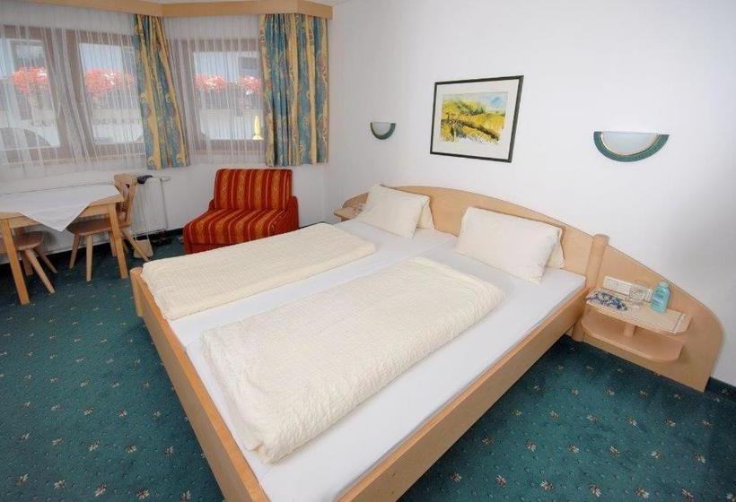 膳宿费 Apart Hotel Garni Kofler