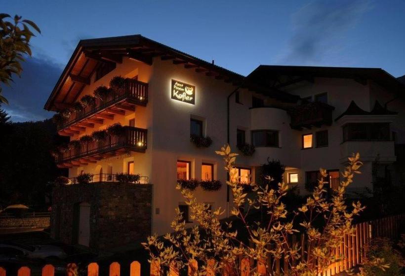 膳宿费 Apart Hotel Garni Kofler