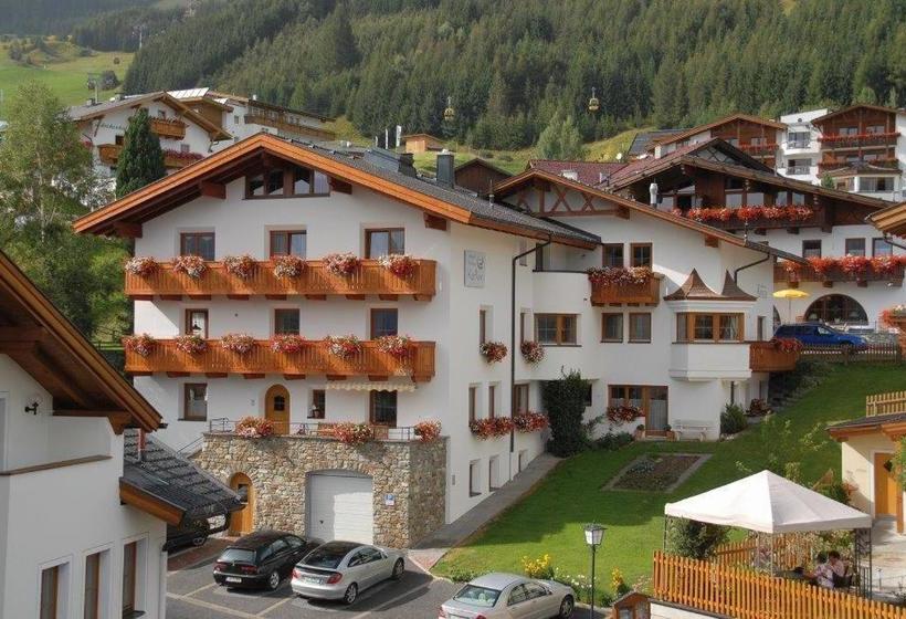 膳宿费 Apart Hotel Garni Kofler