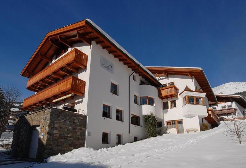 膳宿费 Apart Hotel Garni Kofler
