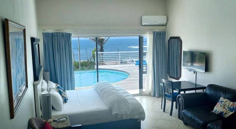 פנסיון Bentley On The Beach