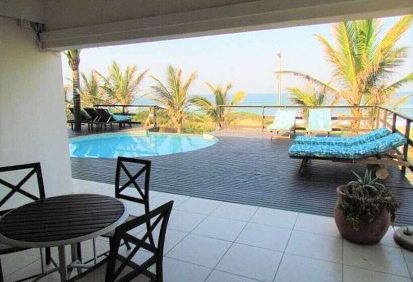 פנסיון Bentley On The Beach