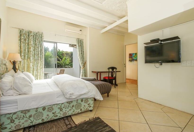 פנסיון Bentley On The Beach