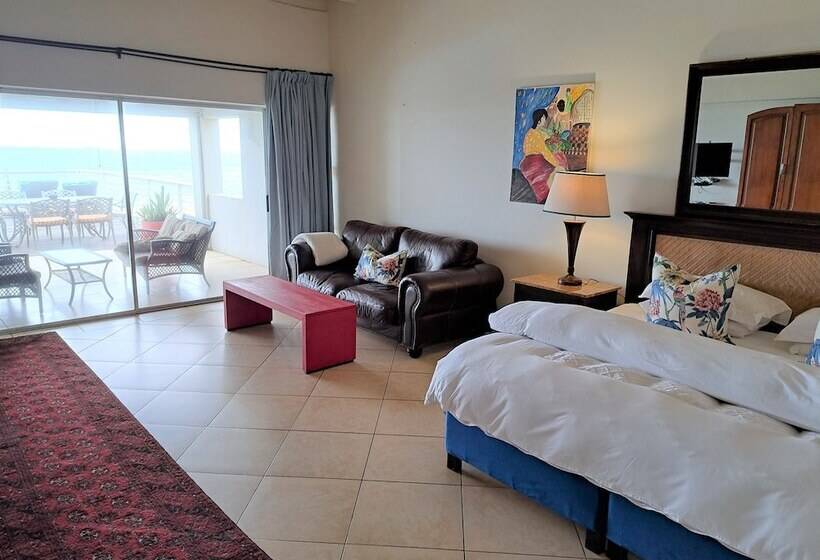 פנסיון Bentley On The Beach