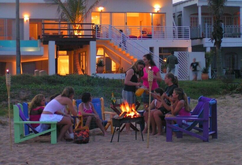 פנסיון Bentley On The Beach