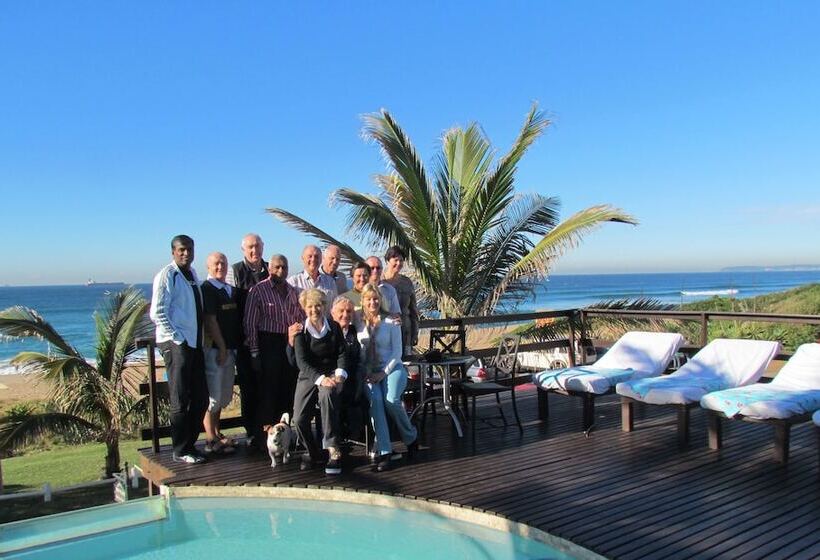 פנסיון Bentley On The Beach