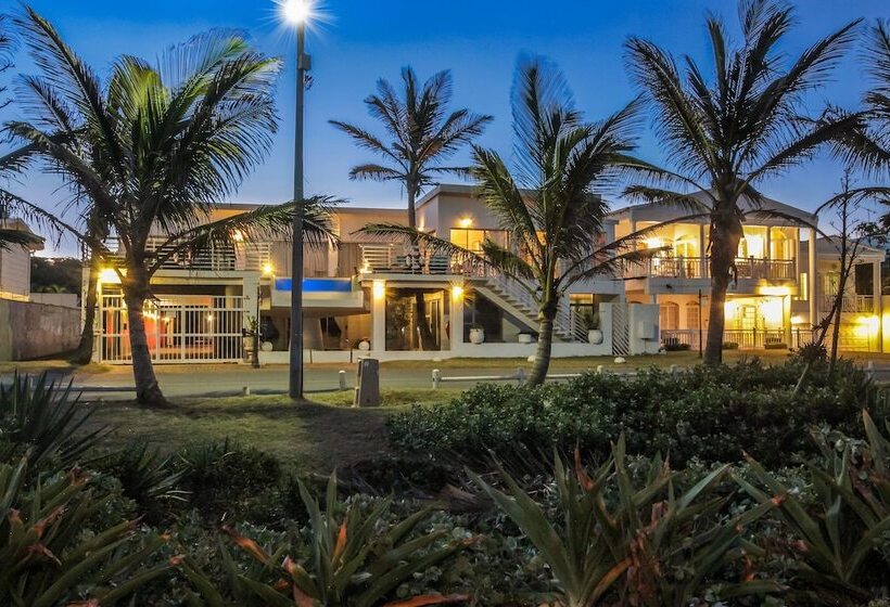 פנסיון Bentley On The Beach