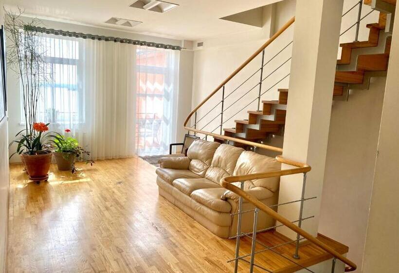 پانسیون Pas Stefą