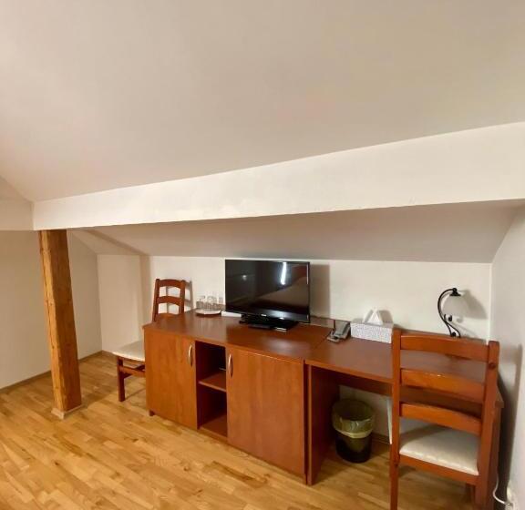 پانسیون Pas Stefą