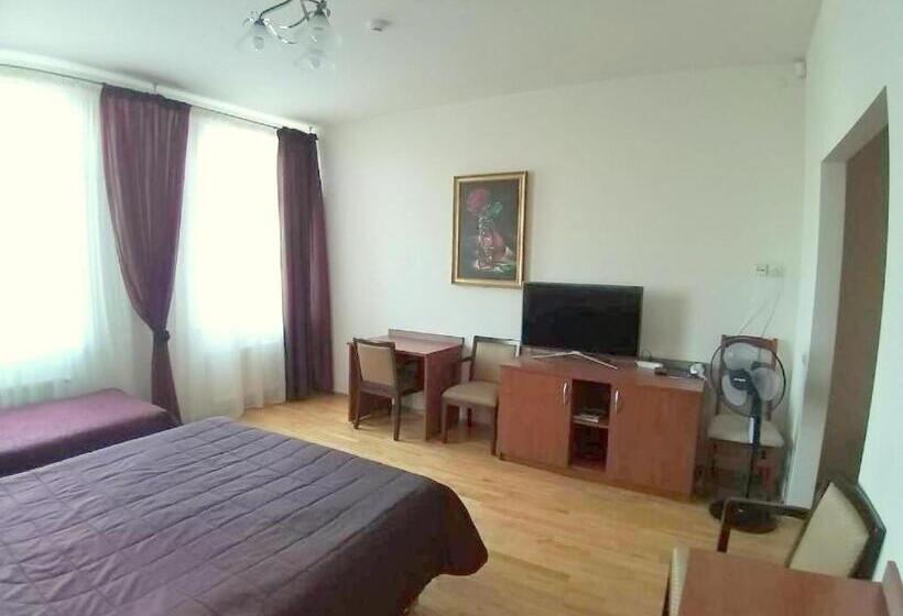 پانسیون Pas Stefą