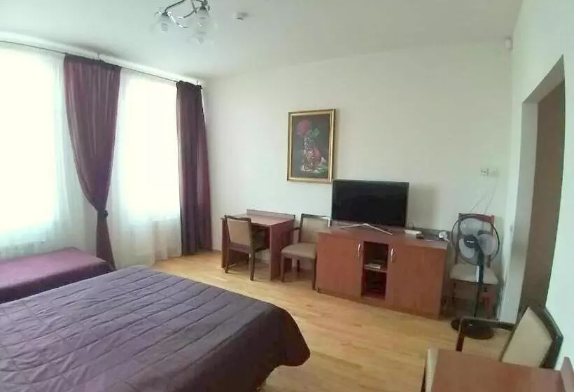 پانسیون Pas Stefą