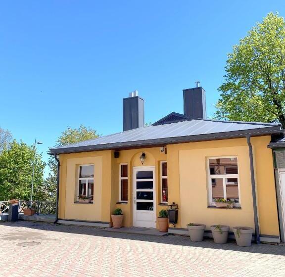 پانسیون Pas Stefą