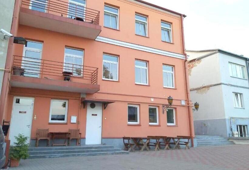 پانسیون Pas Stefą