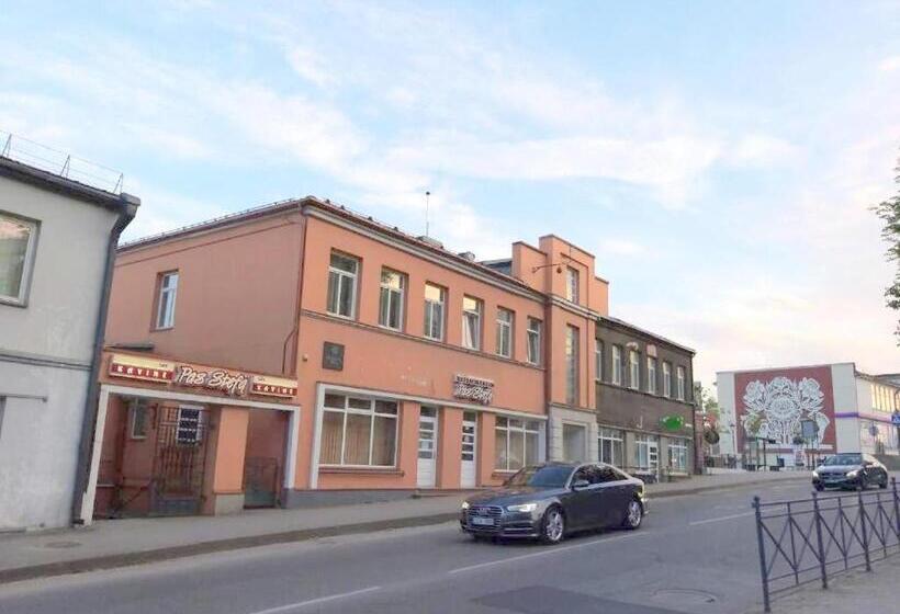 پانسیون Pas Stefą