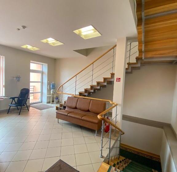 پانسیون Pas Stefą