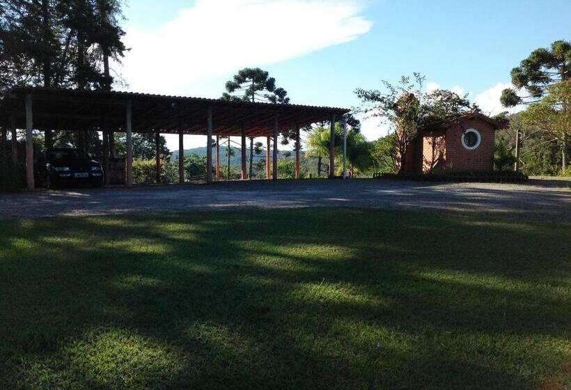 펜션 Pousada Terra Viva