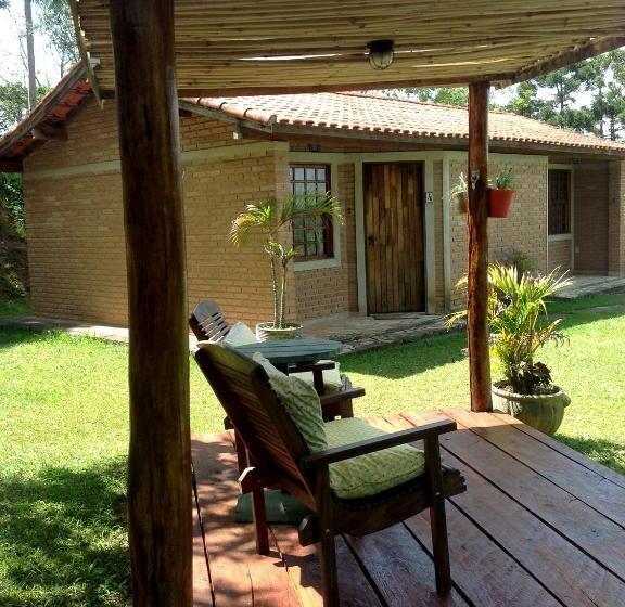 펜션 Pousada Terra Viva