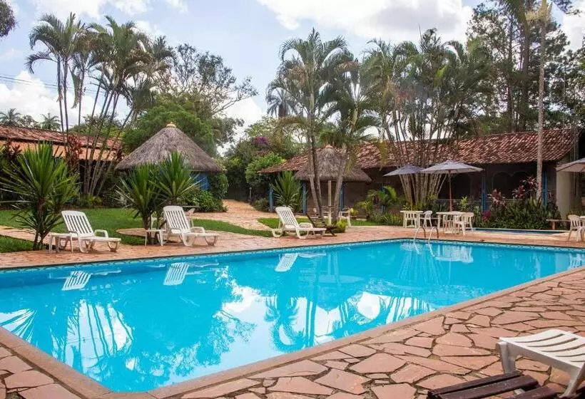 ペンション Pousada Villa Da Serra
