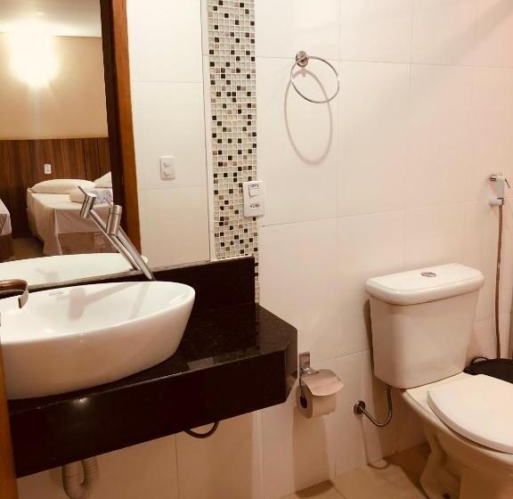 פנסיון Pousada Villa Da Serra