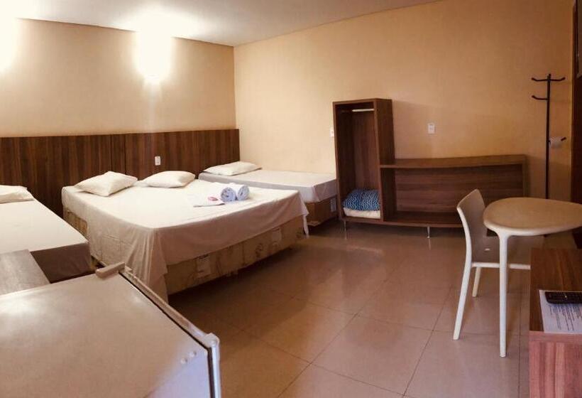 פנסיון Pousada Villa Da Serra