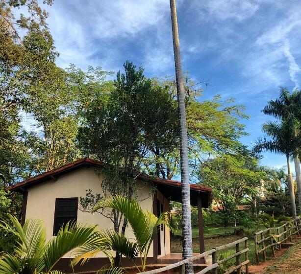 פנסיון Pousada Villa Da Serra