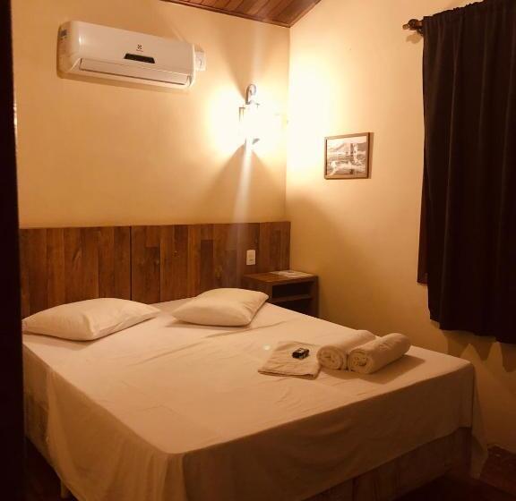 פנסיון Pousada Villa Da Serra