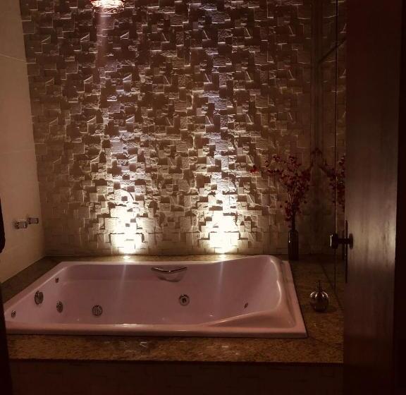 פנסיון Pousada Villa Da Serra