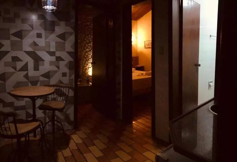 ペンション Pousada Villa Da Serra